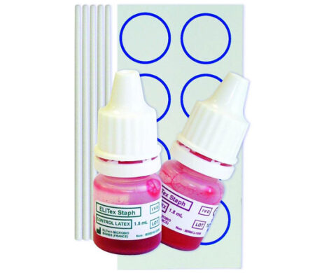ELITex Staph detection